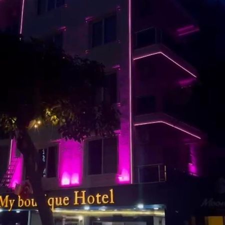 My Boutique Hotel Alanya Ngoại thất bức ảnh