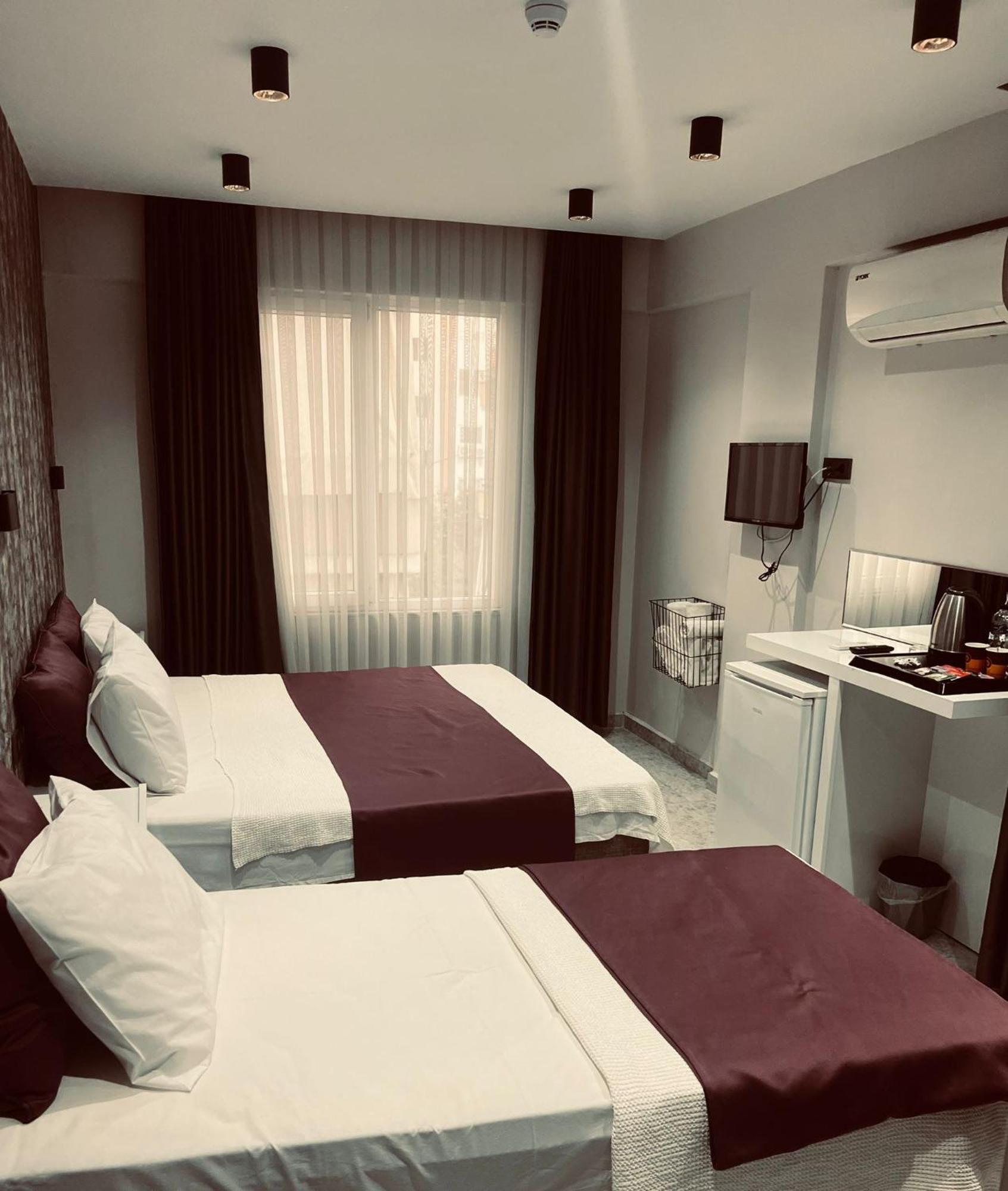 My Boutique Hotel Alanya Ngoại thất bức ảnh