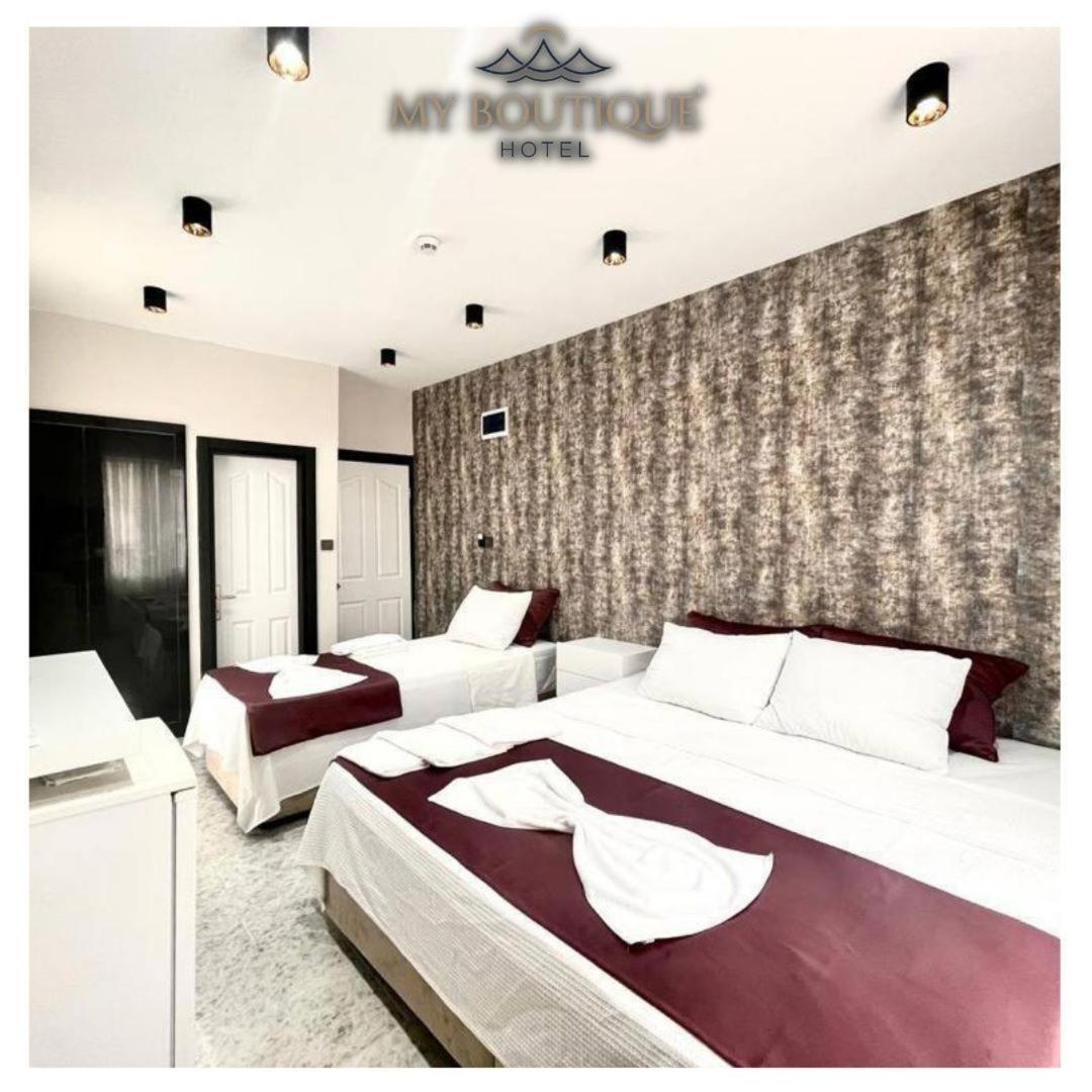 My Boutique Hotel Alanya Ngoại thất bức ảnh