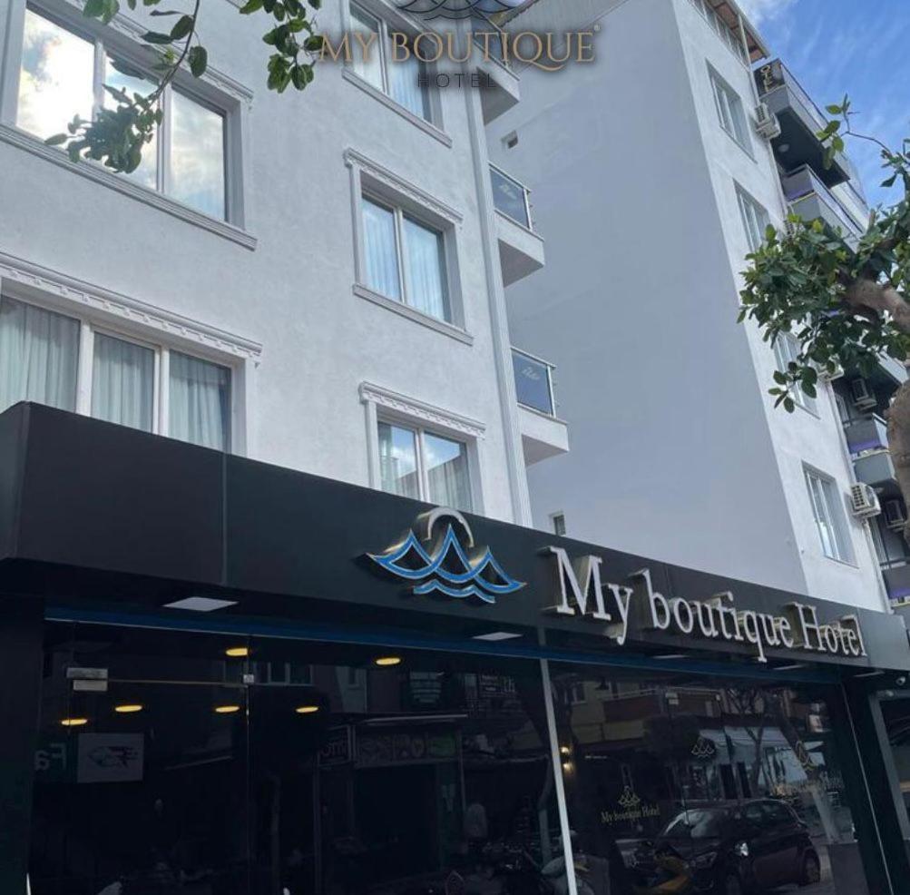 My Boutique Hotel Alanya Ngoại thất bức ảnh