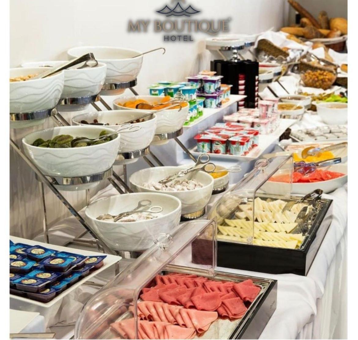 My Boutique Hotel Alanya Ngoại thất bức ảnh