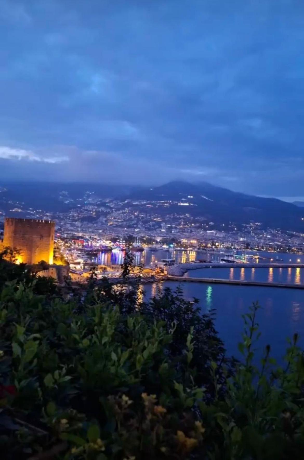 My Boutique Hotel Alanya Ngoại thất bức ảnh