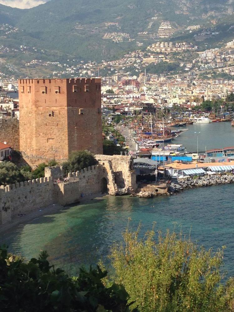 My Boutique Hotel Alanya Ngoại thất bức ảnh