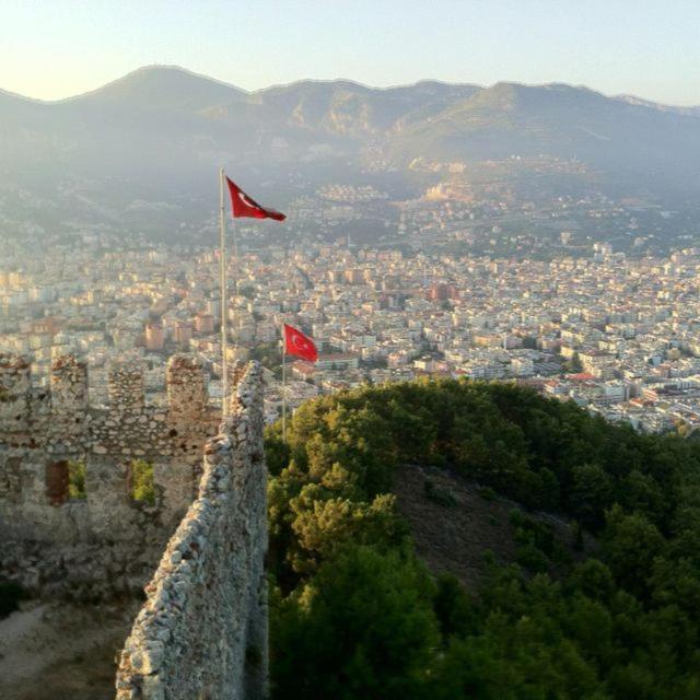 My Boutique Hotel Alanya Ngoại thất bức ảnh